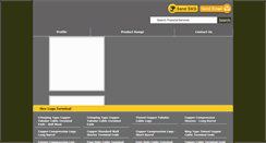Desktop Screenshot of hex-lugs-terminal.com